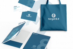 Target 8.9 Branding Identity - TUI Care Foundation